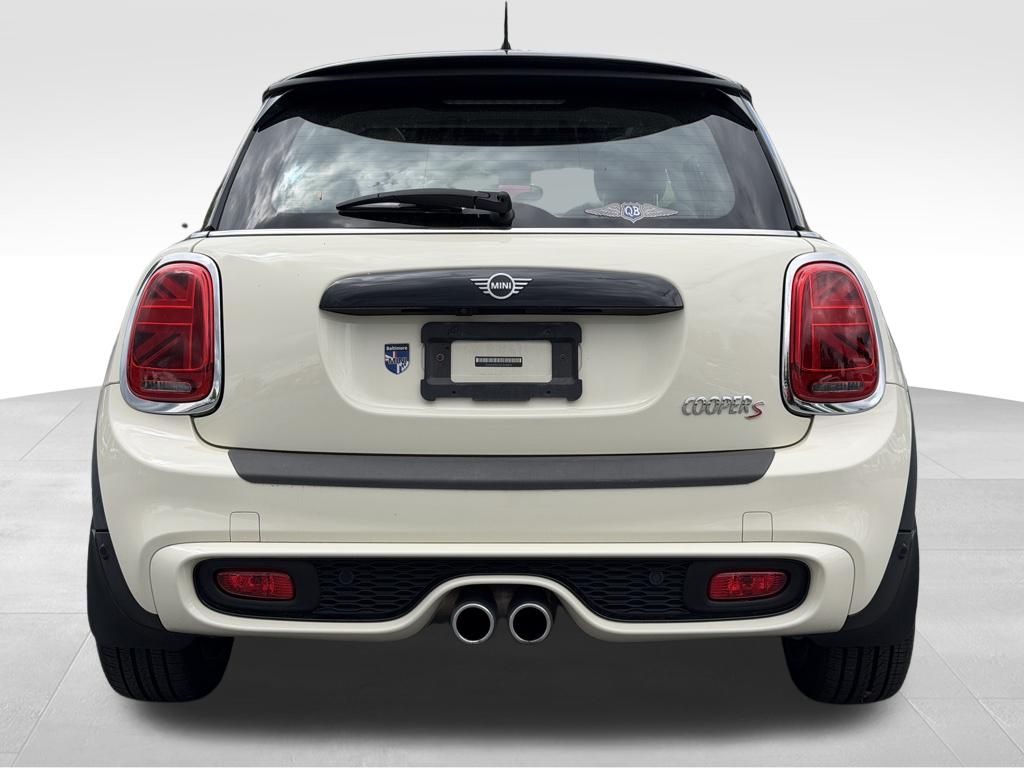 2020 MINI Hardtop Cooper S