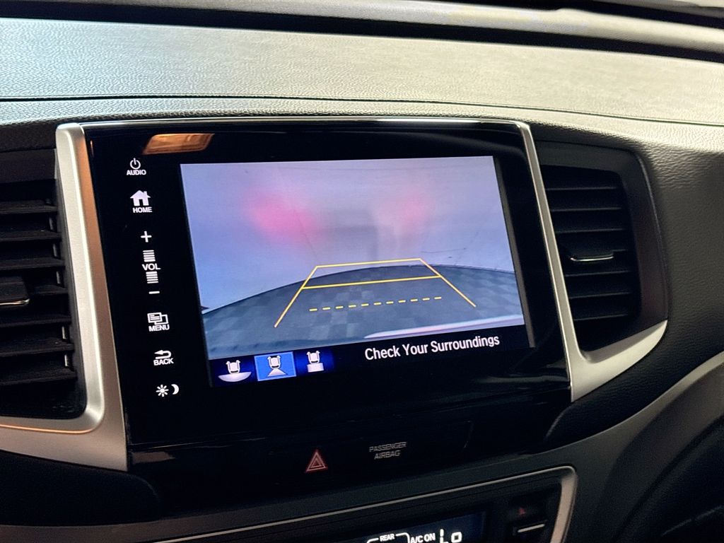 2020 Honda Ridgeline Sport