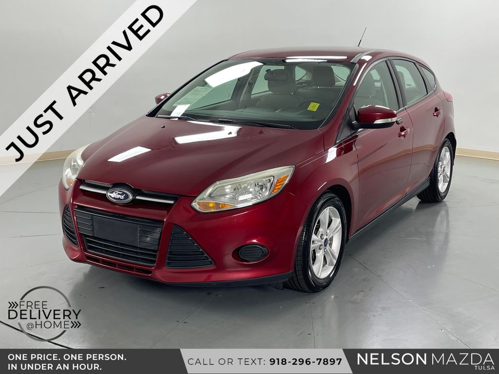 2014 Ford Focus SE Hatchback