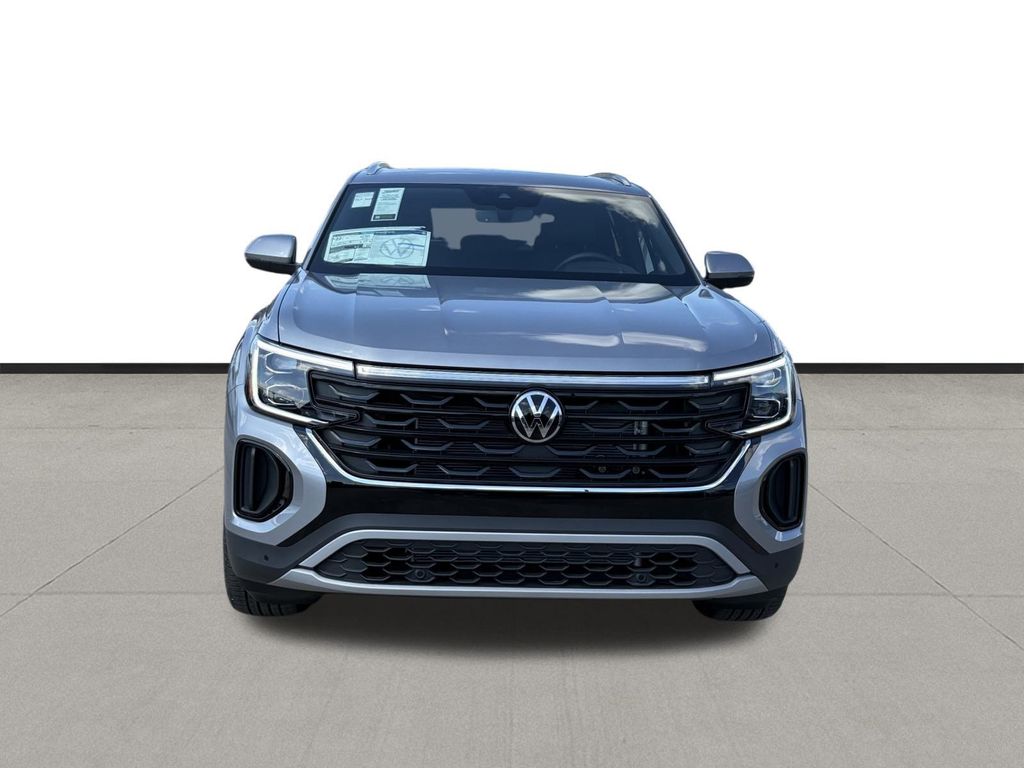 New 2026 Silver Mist Volkswagen 2.0T SEL image 2