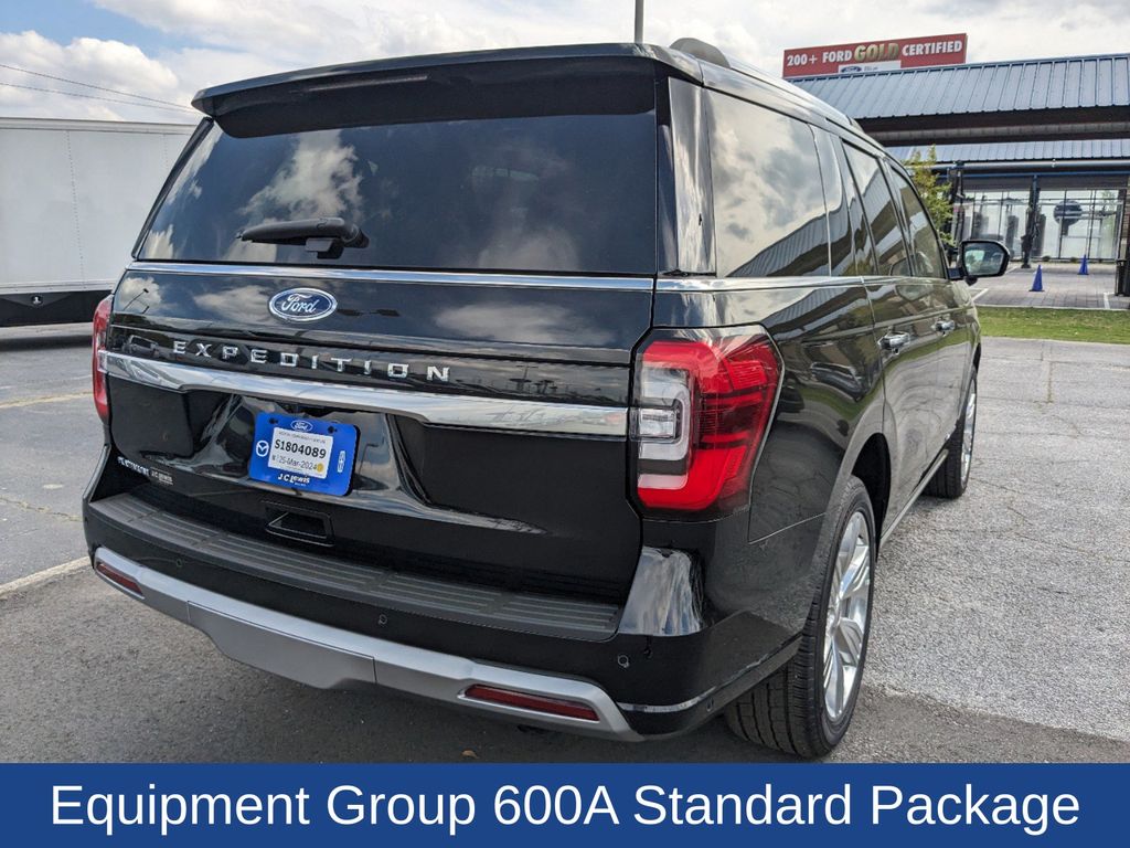 2024 Ford Expedition Platinum