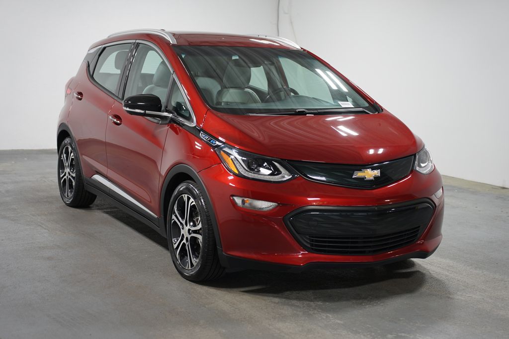 2019 Chevrolet Bolt EV Premier 3