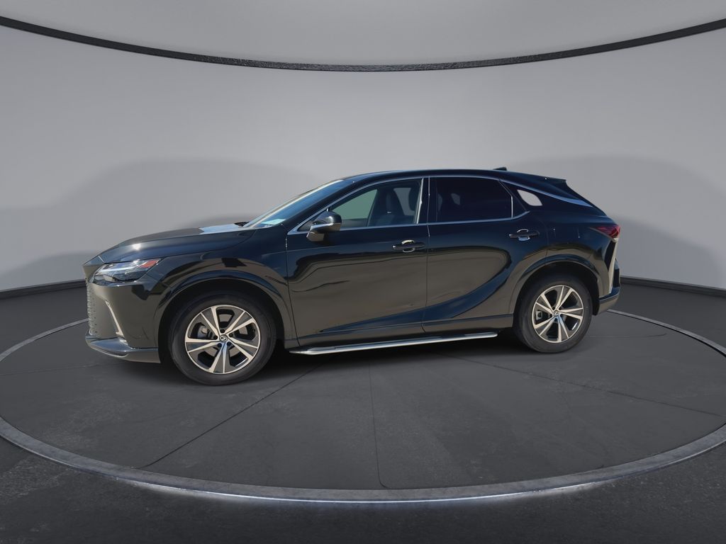 Thumbnail: 2024 Lexus RX - 5