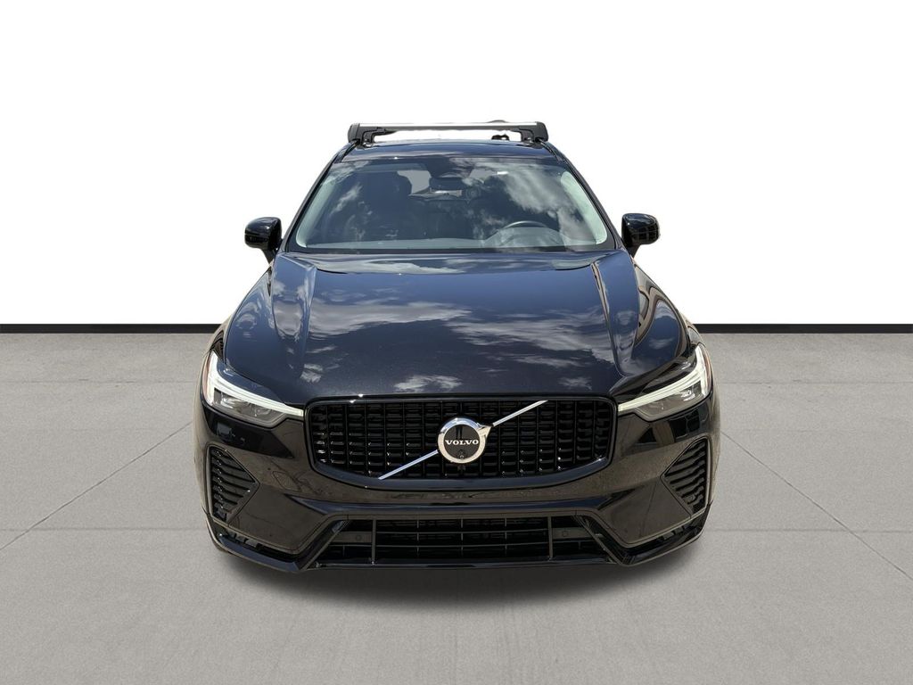 2024 Volvo XC60 B5 Plus Dark Theme Black at DeMontrond Automotive Group