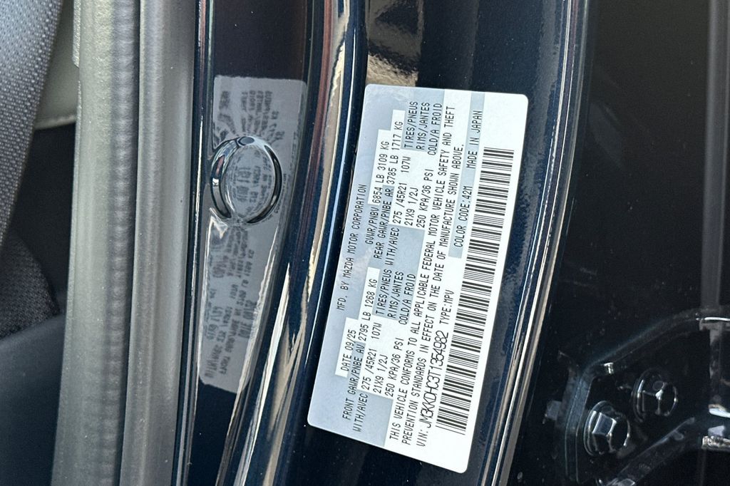 2026 Mazda CX-90 Premium Sport Package - Photo 27