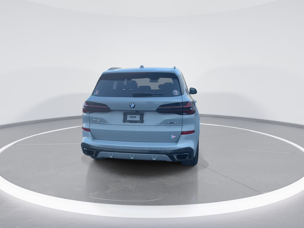 Thumbnail: 2024 BMW X5 - 7