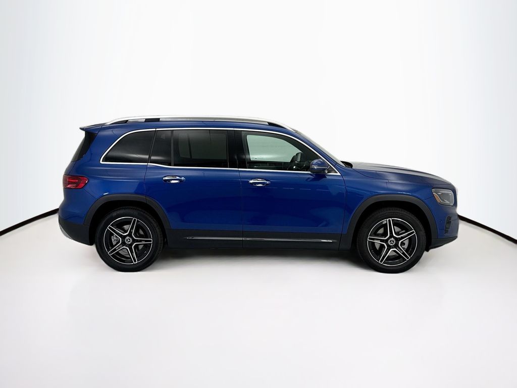 Thumbnail: 2026 Mercedes-Benz GLB - 4