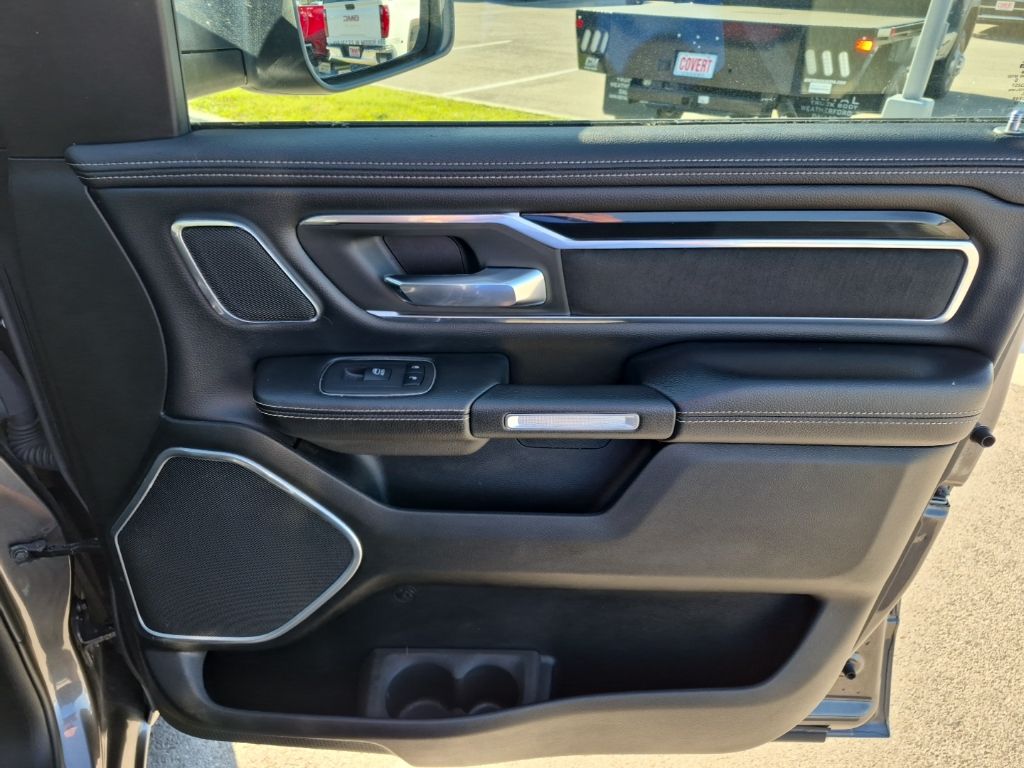 Used Car 2019 Ram 1500  Laramie For Sale Under $30,000 In Austin, Texas