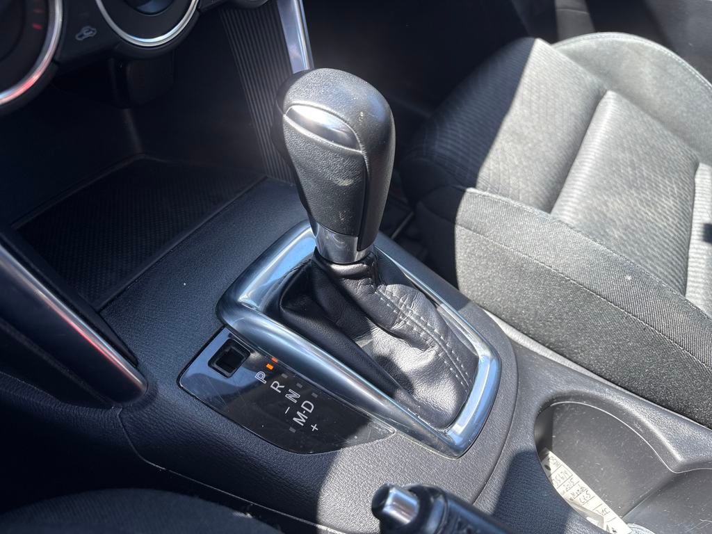 2015 Liquid Silver Metallic Mazda CX-5 Touring AWD SUV