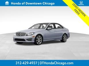 2013 Mercedes-Benz C-Class C 300
