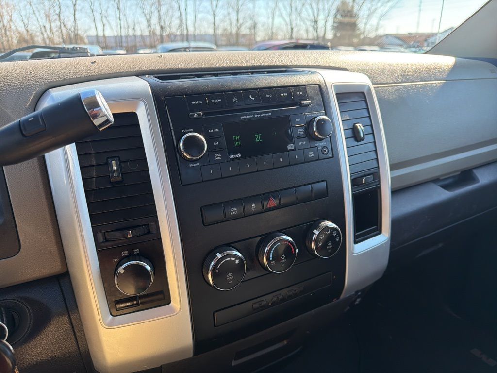 Thumbnail: 2011 RAM 1500 - 21