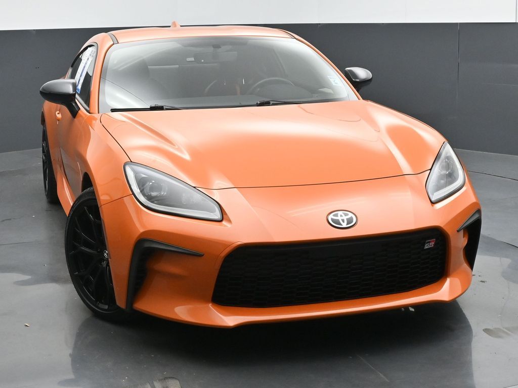 2023 Toyota GR86 10th Anniversary Special Edition