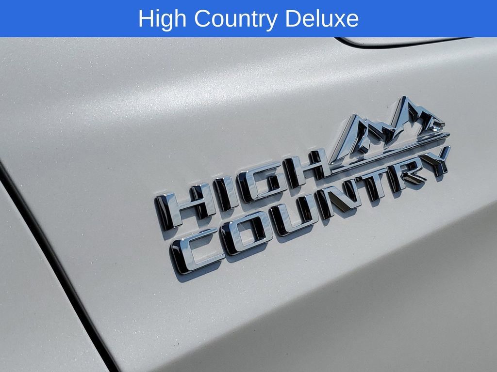 2024 Chevrolet Tahoe High Country 8