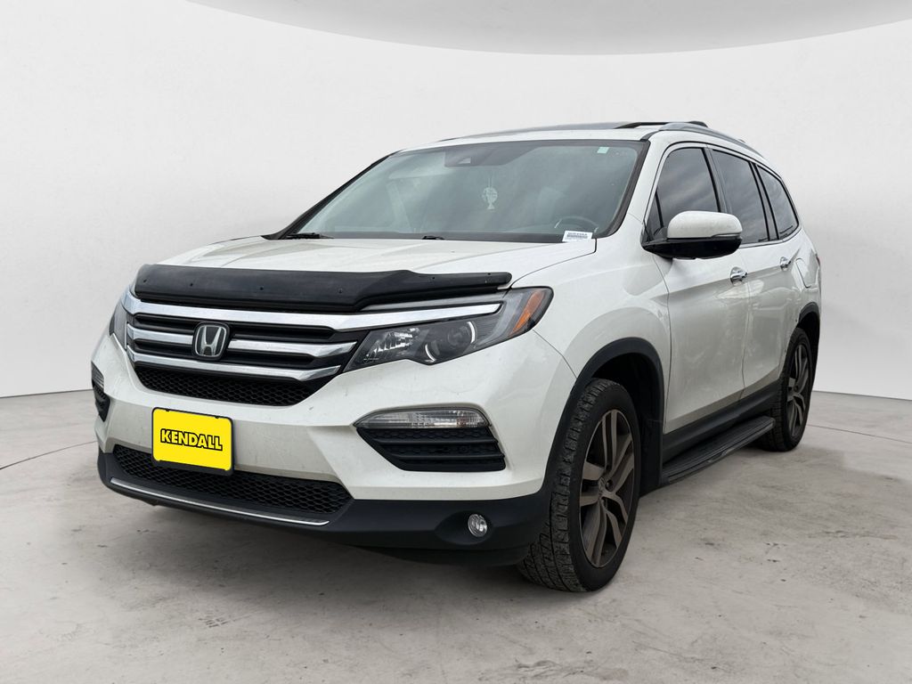 Pre-Owned 2016 Honda Pilot Touring AWD 4D Sport Utility