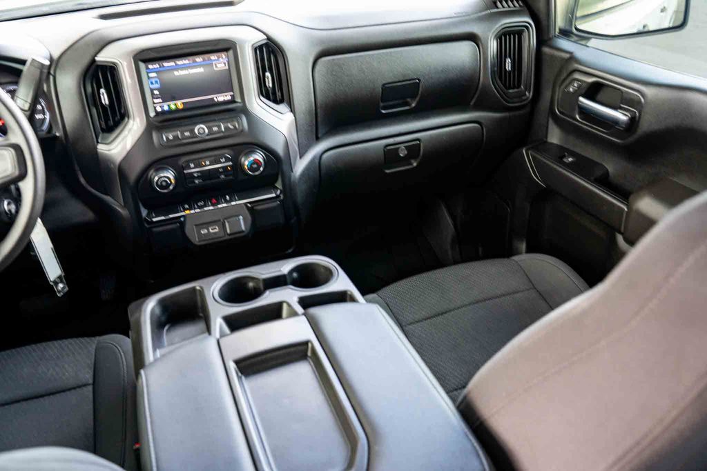 Used Car 2022 Chevrolet Silverado 1500 Ltd  Custom For Sale Under $30,000 In Austin, Texas