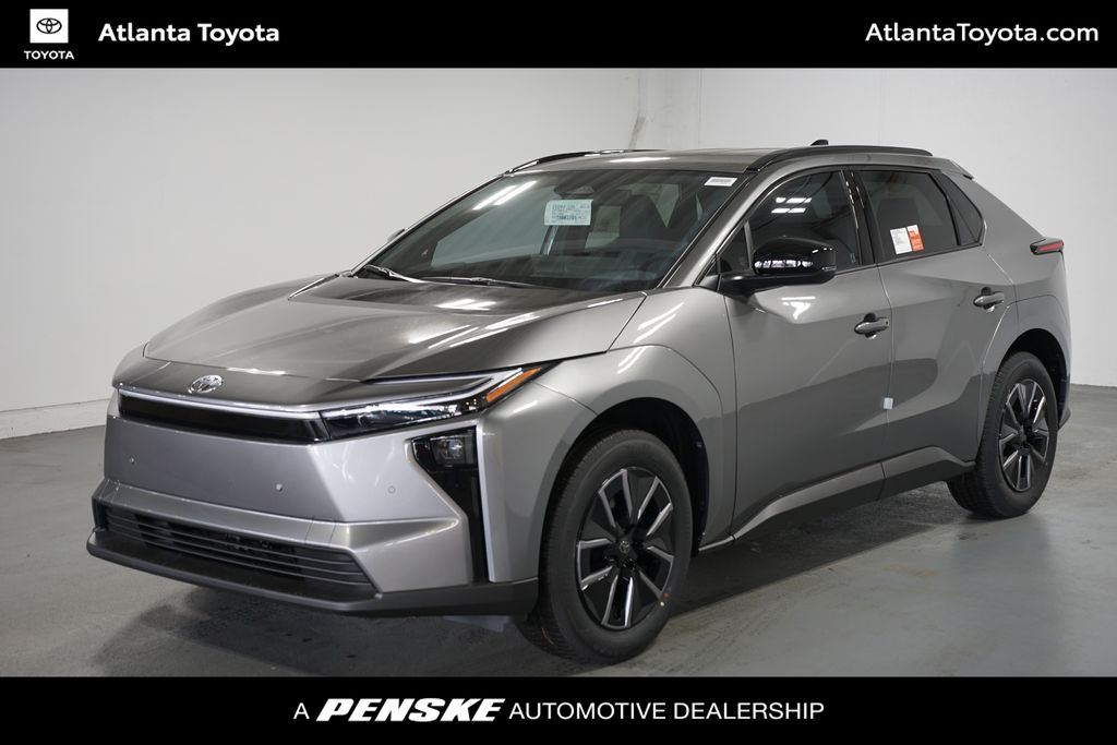 Thumbnail: 2026 Toyota bZ - 1