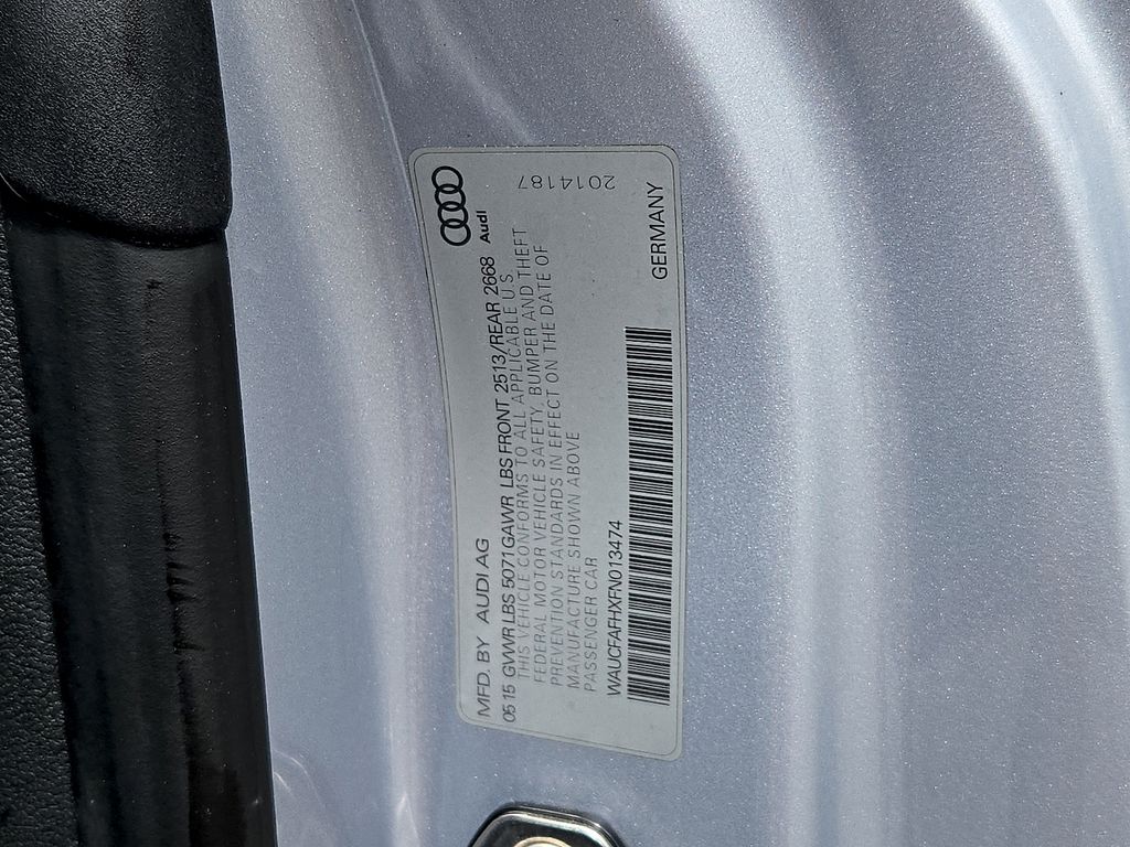 2015 Audi A5 Cabriolet Premium - Photo 26