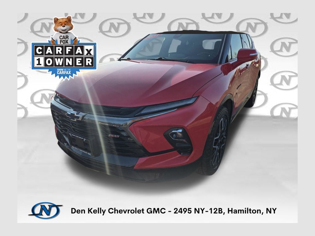 2023 Chevrolet Blazer RS AWD