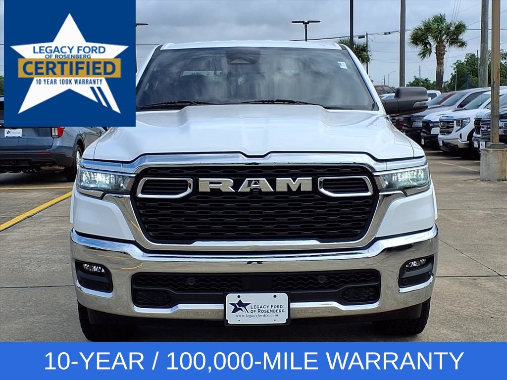 2025 Ram 1500 Big Horn/Lone Star - 5