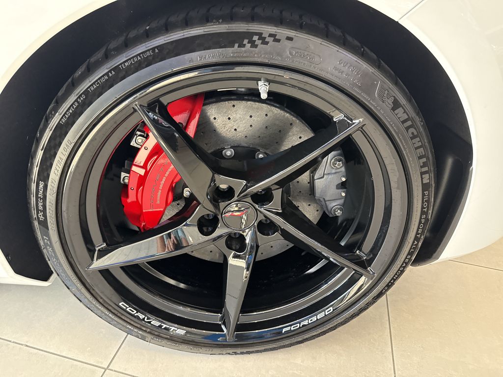 Used 2026 Chevrolet Corvette Convertible
