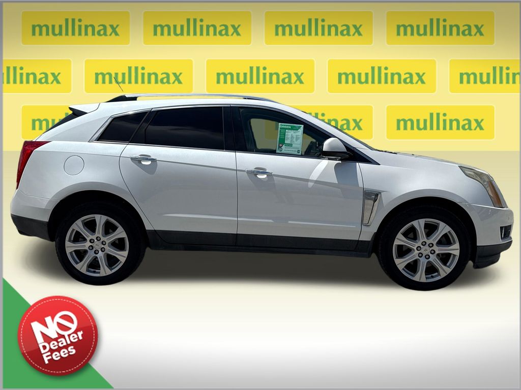 Used 2016 White Cadillac Performance image 2