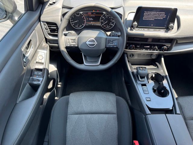 New 2026 Nissan Rogue SUV