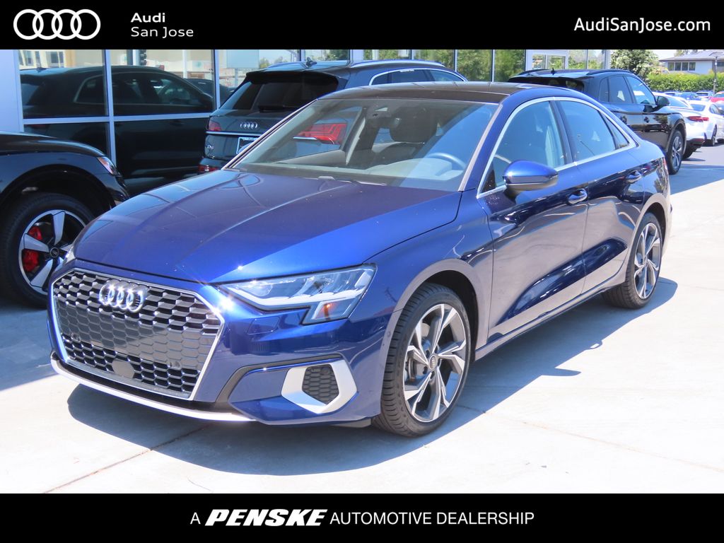 Thumbnail: 2022 Audi A3 - 1