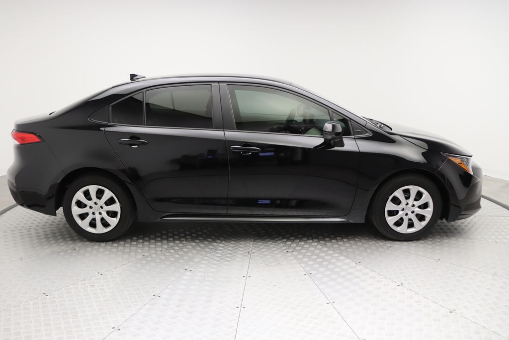 2024 Toyota Corolla LE 7