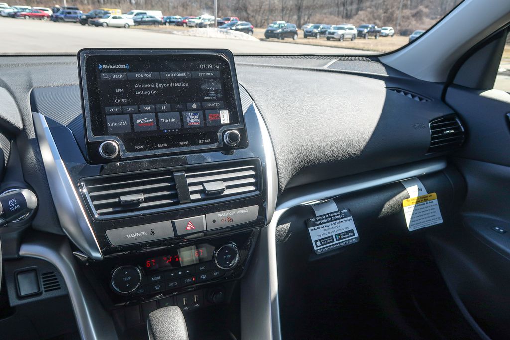2026 Mitsubishi Eclipse Cross SE S-AWC