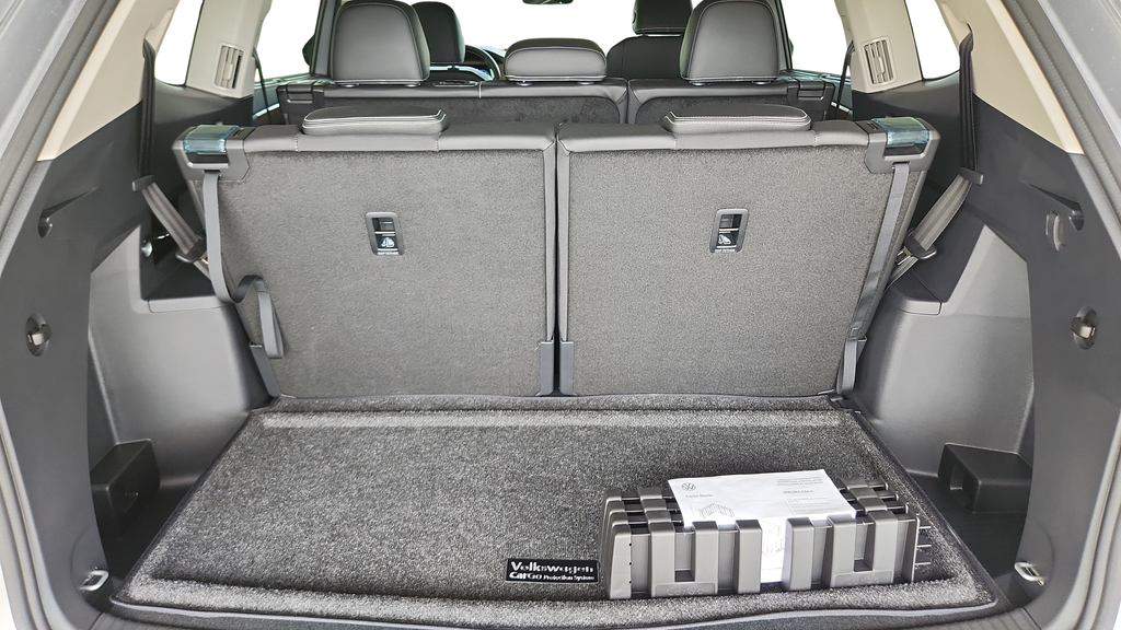 2026 Volkswagen Atlas