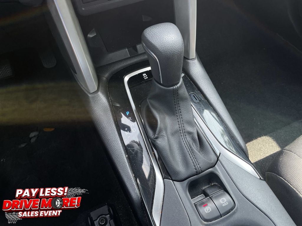 Used 2025 Toyota Corolla Cross SUV