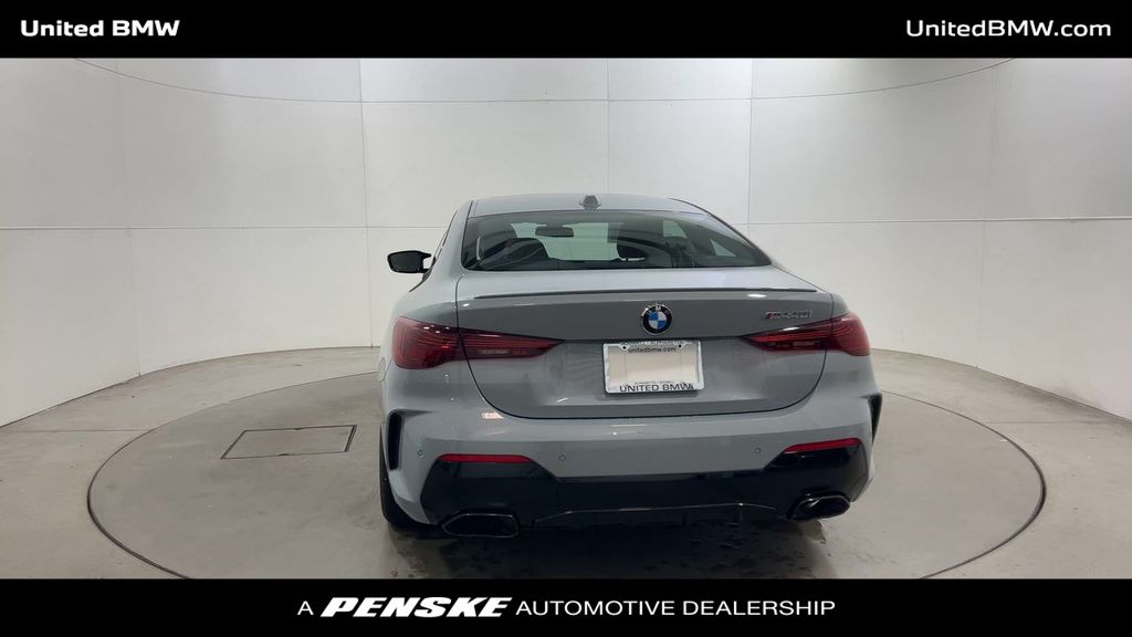 Thumbnail: 2025 BMW 4 Series - 7