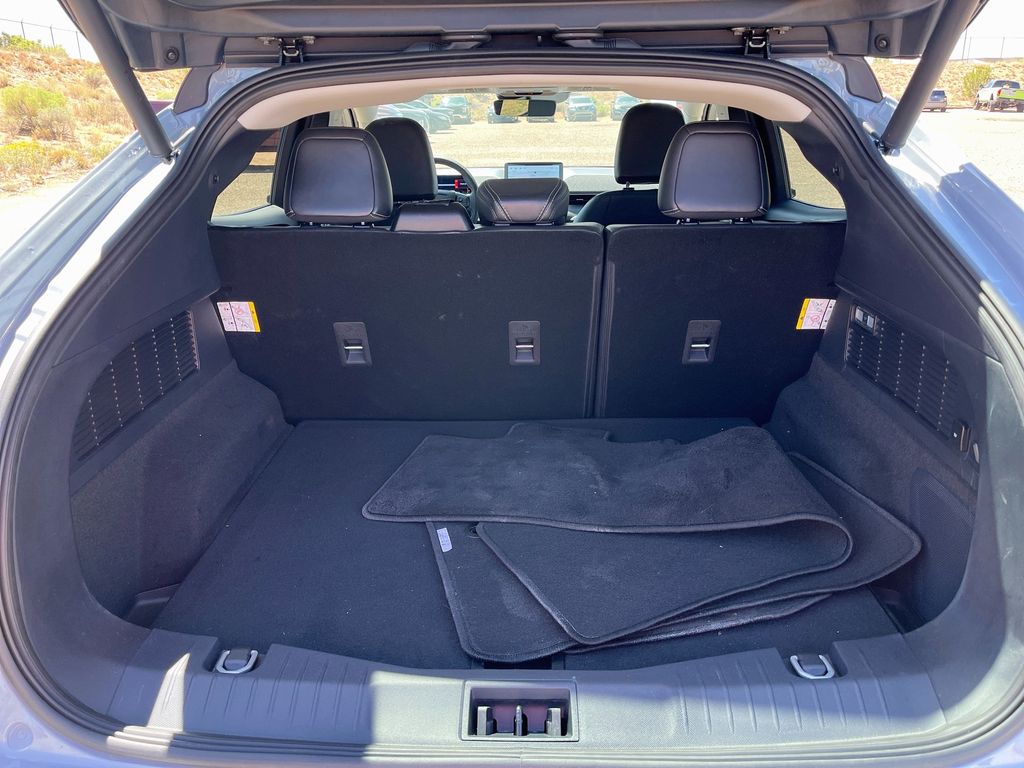 Used 2025 Gray Ford Premium image 26