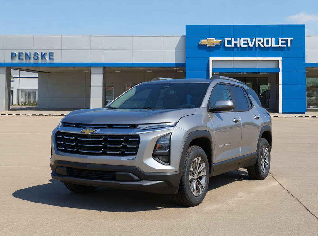 Thumbnail: 2027 Chevrolet Equinox - 1