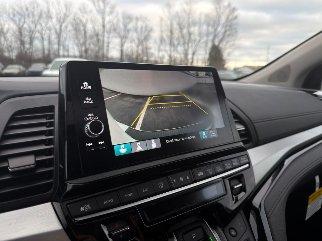 Thumbnail: 2026 Honda Odyssey - 32