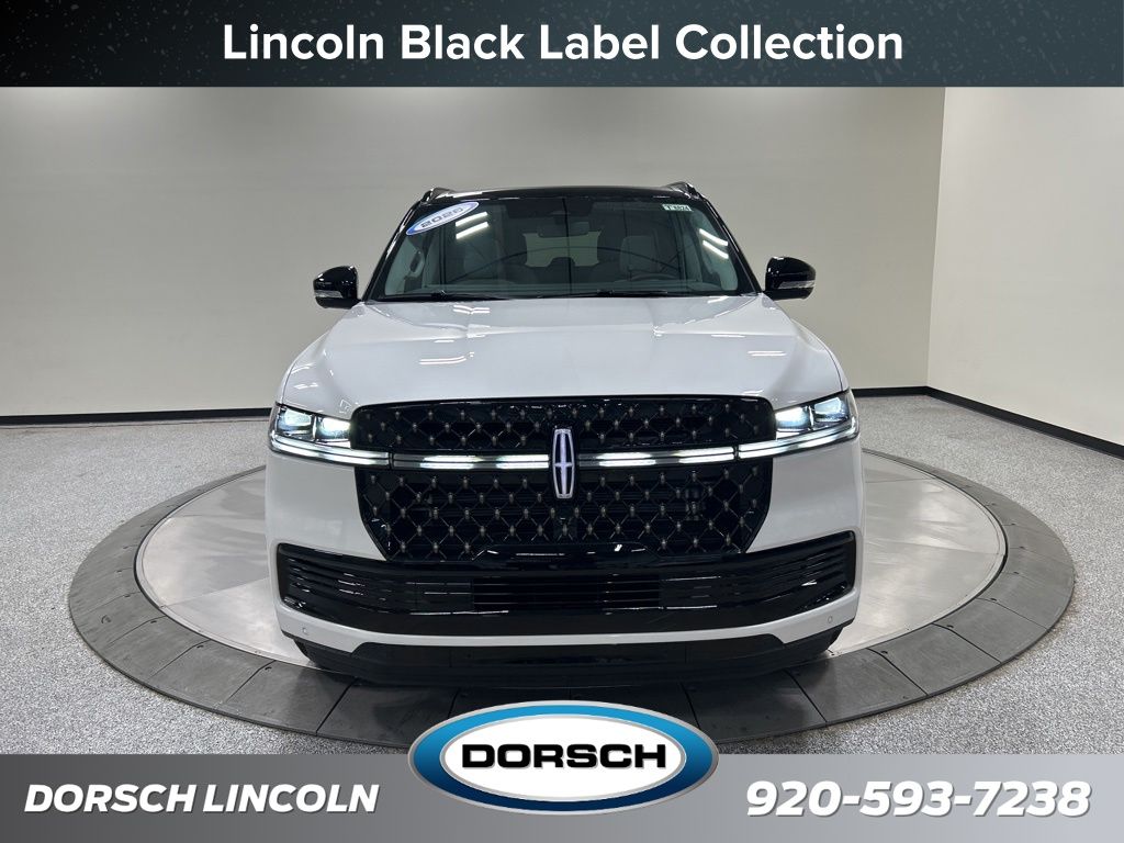 new 2026 Lincoln Navigator L car, priced at $126,050