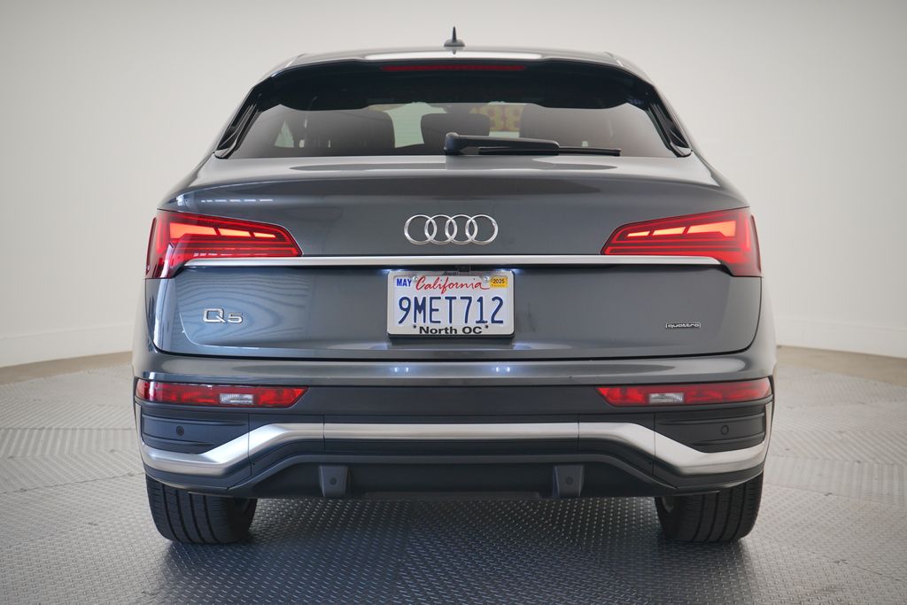 Thumbnail: 2024 Audi Q5 - 4