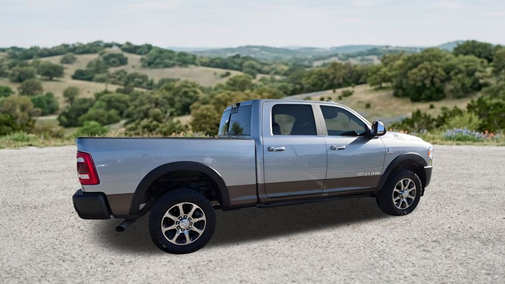 Used Car 2021 Ram 2500  Longhorn For Sale Under $60,000 In Austin, Texas