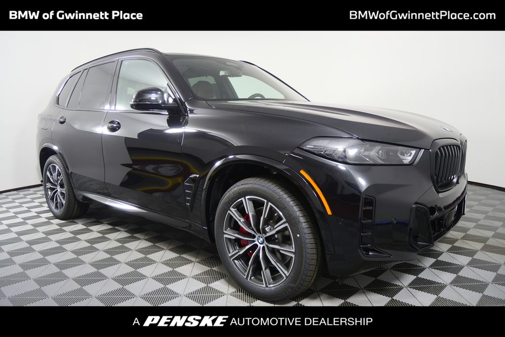Thumbnail: 2026 BMW X5 - 1