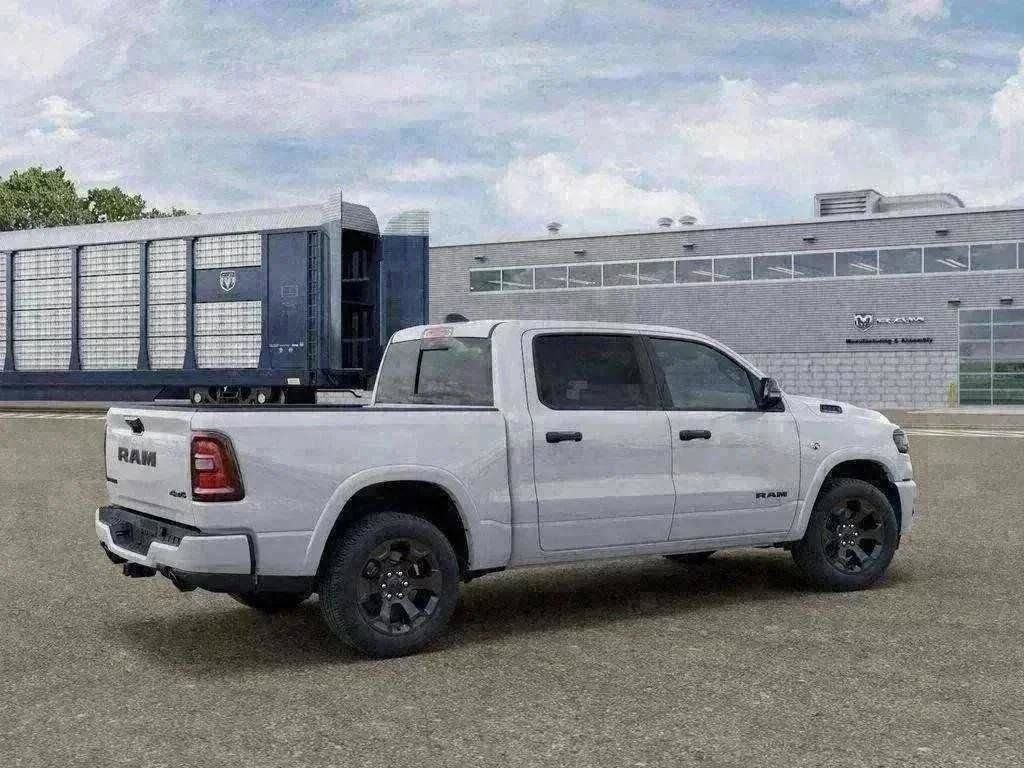 New 2026 Ram 1500 Truck