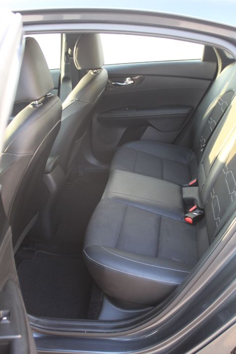 Used Car 2021 Kia Forte  Gt-line For Sale Under $20,000 In Georgetown, Texas