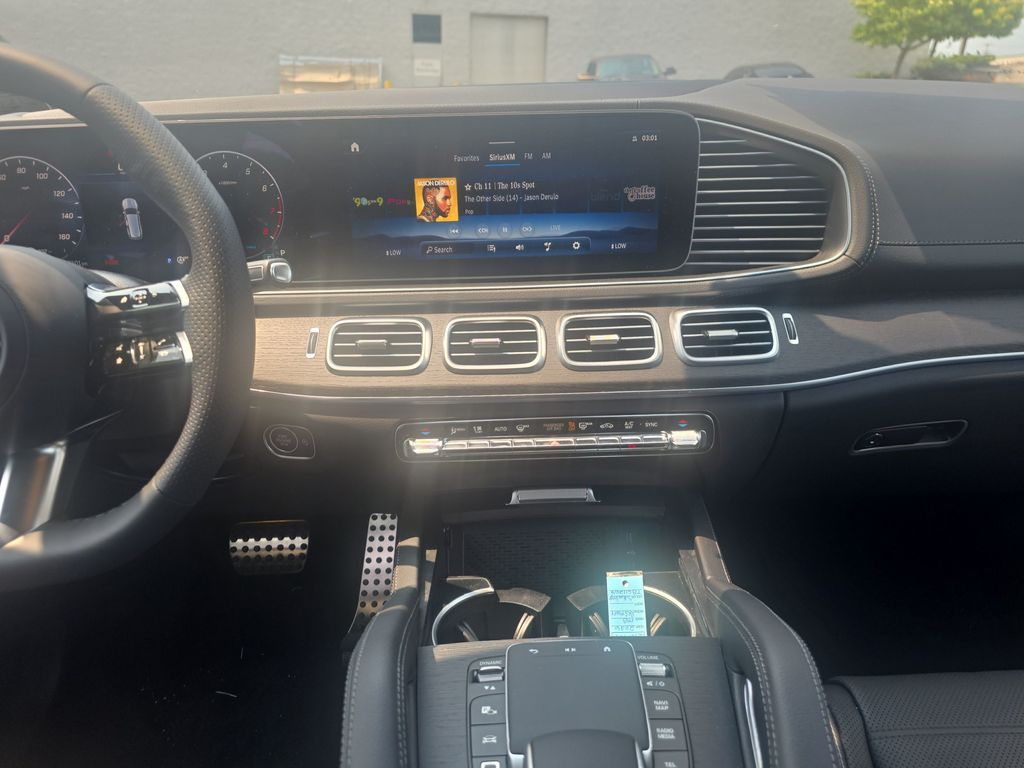 2026 Mercedes-Benz GLS GLS 450 Gray at John Sisson Motors