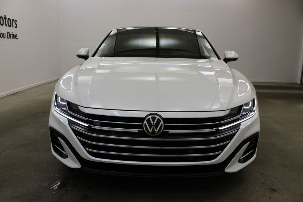 used 2023 Volkswagen Arteon car, priced at $31,999