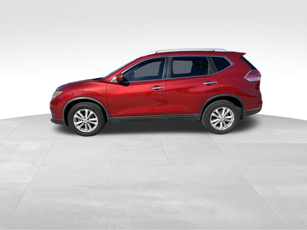 2015 Nissan Rogue SV 5