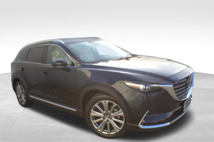 Used Car 2023 Mazda Cx-9  Signature For Sale Under $30,000 In Georgetown, Texas