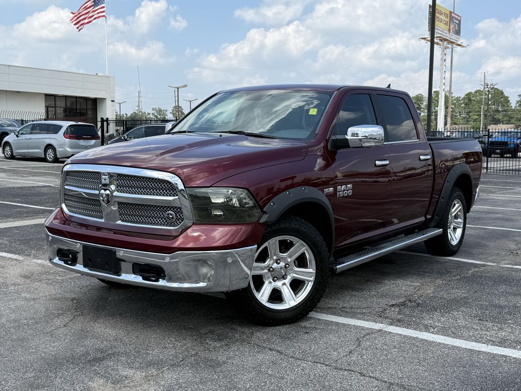 2018 Ram 1500 Lone Star Silver Red at AutoSavvy Houston Northwest