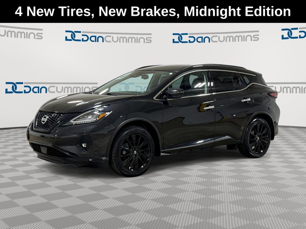 2022 Nissan Murano