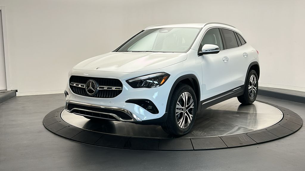 2025 Mercedes-Benz GLA 250 4MATIC 3