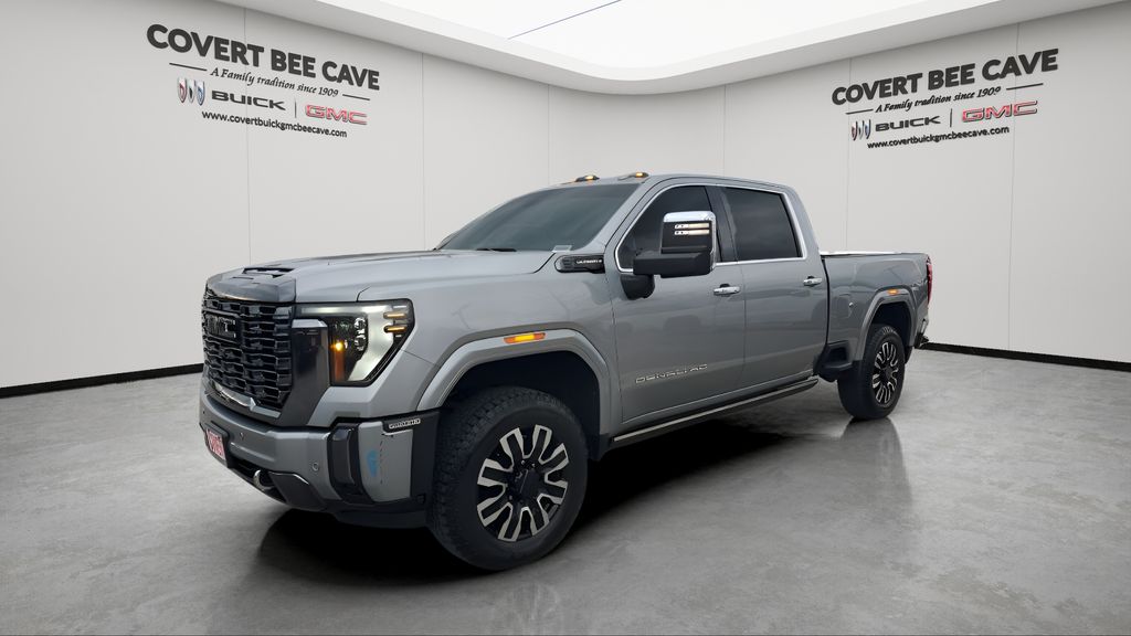 Used Car 2024 Gmc Sierra 2500hd  Denali Ultimate For Sale Under $80,000 In Austin, Texas