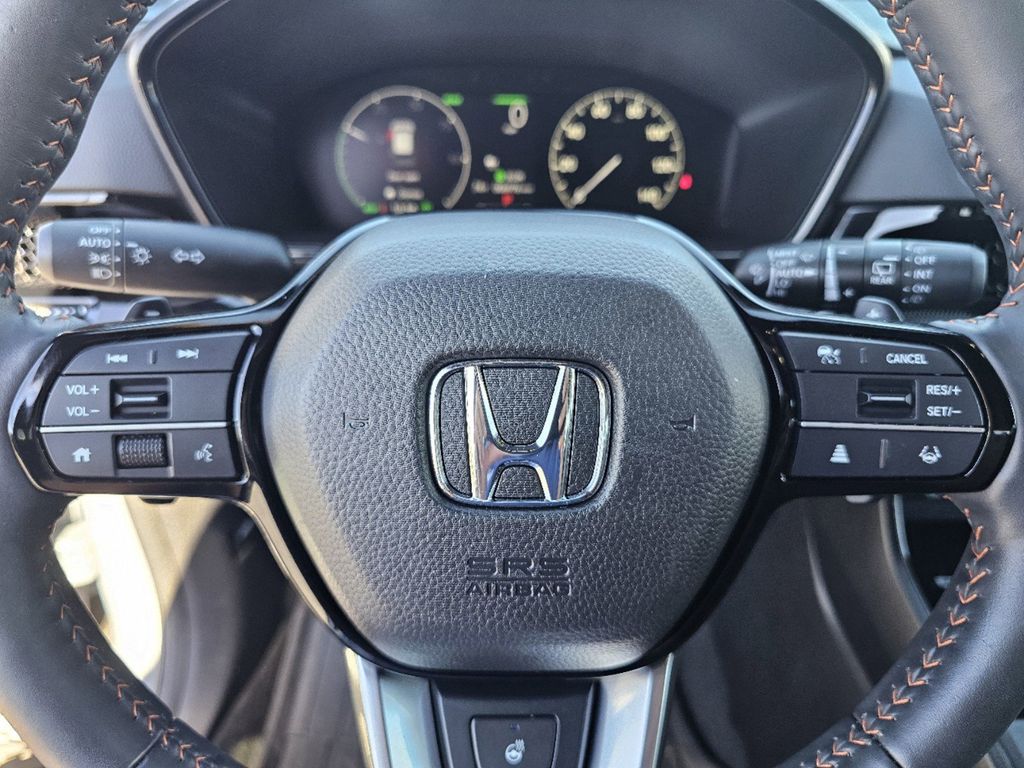 2024 Honda CR-V Hybrid Sport Touring 31